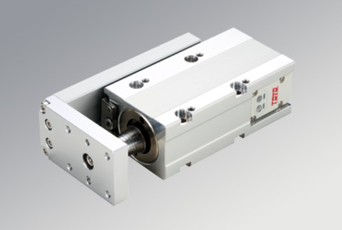 TOYO伺服電機的工作原理