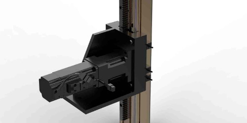 toyo電動缸測試系統(tǒng)的設計
