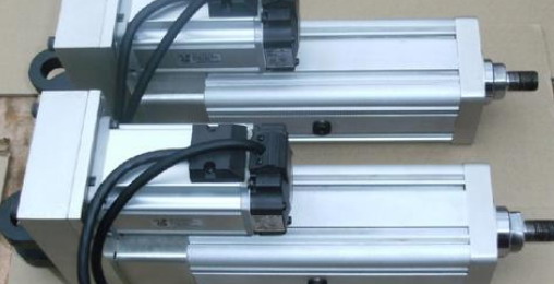 伺服電動缸系統(tǒng)組成和原理