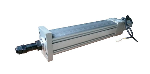 伺服電動缸國內(nèi)研究發(fā)展現(xiàn)狀