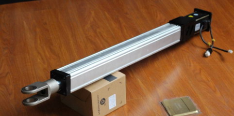 重載伺服電動缸絲杠長度及非螺紋端設(shè)計