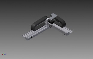 螺桿型直交機(jī)械手XYTH210-A