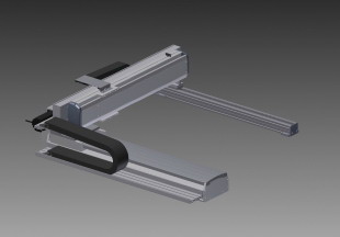 皮帶型直交機(jī)械手XYTB870-G